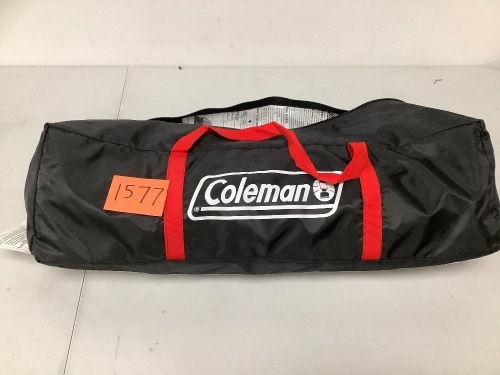 Coleman Dome Tent with Ridge Pole - Lot 1577