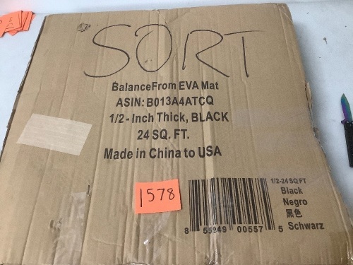 BalanceFrom EVA Mat - Lot 1578