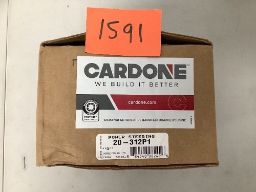 Ford Power Steering Pump - Lot 1591