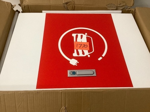 Tesla Home Charger Box - Lot 1770