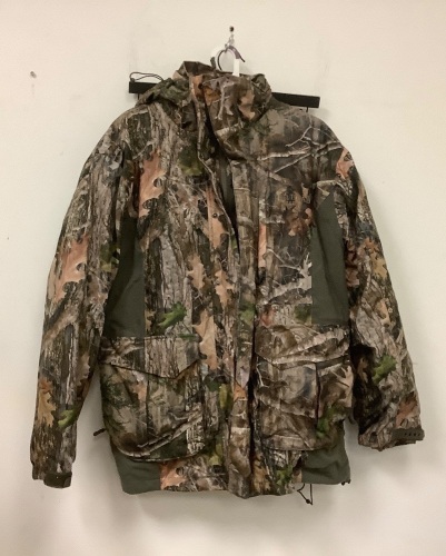 Red Head Mens Coat, Large, Appears New - Lot 8