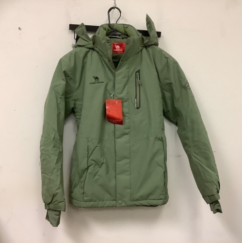 Camel Crown Mens Jacket, Small, Appears New - Lot 11