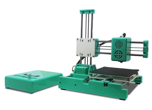 Easy Threed Mini 3D Printer, E-Comm Return - Lot 15
