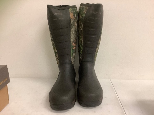 LaCrosse Mens Boots, Size 12, E-Comm Return - Lot 19