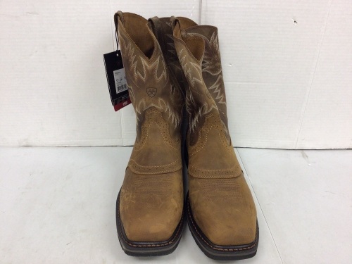 Ariat Mens Boots, 12EE, Appears New - Lot 20