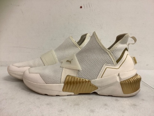 Puma Womens Shoes, Authenticity Unknown, Size 10, E-Comm Return - Lot 27