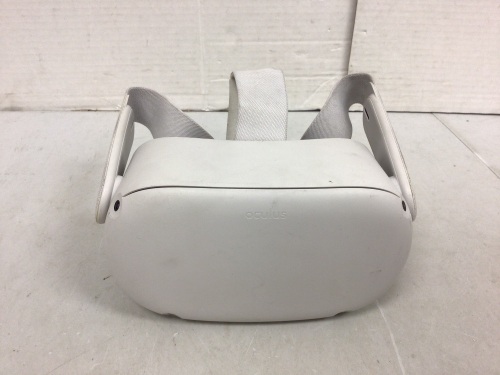 Oculus Quest 2, VR Headset Only, Powers Up, E-Commerce Return, Sold as is - Lot 29