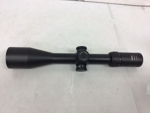 Covenant Tactical Riflescope, Untested, E-Commerce Return - Lot 31