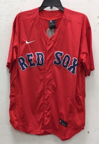 Red Sox Verdugo Jersey, Size 44, E-Commerce Return - Lot 36