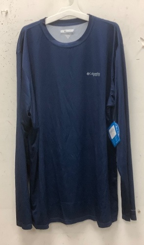 Columbia Mens Shirt, XL, Appears New - Lot 39