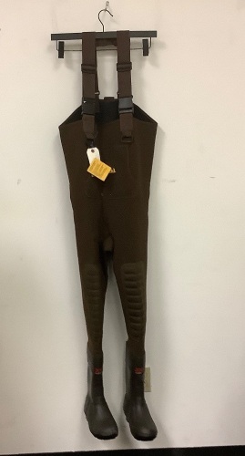 Mens Waders, Size 6R, E-Comm Return - Lot 44