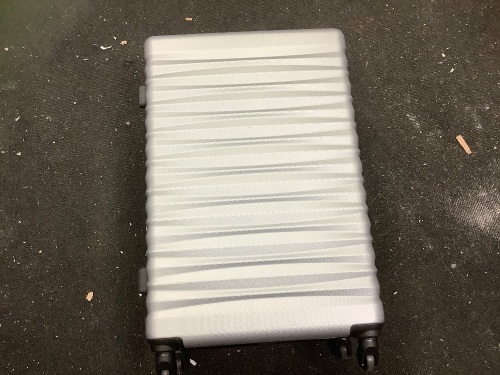 Hard Shell Rolling Suitcase, Appears New - Lot 47