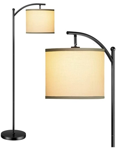 Addlon Floor Lamp, Appears New - Lot 54
