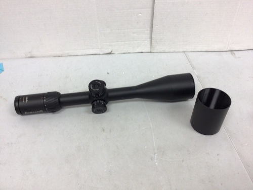 Riflescope, Untested, E-Commerce Return - Lot 58