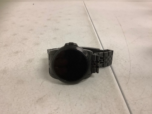 Fossil Smart Watch, E-Comm Return - Lot 62