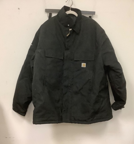 Carhartt Coat, 2XL, E-Comm Return - Lot 70