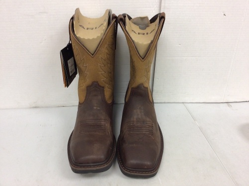 Ariat Mens Work Boots, 9.5EE, Appears New - Lot 75