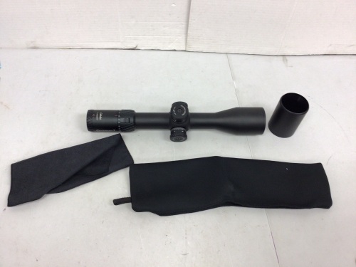 Covenant Tactical Riflescope, Untested, E-Commerce Return - Lot 94