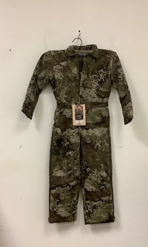 Red Head Youth Coveralls, Small, E-Comm Return - Lot 101