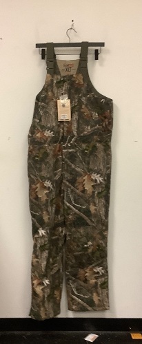 Red Head Mens Bibs, XLT, E-Comm Return - Lot 105