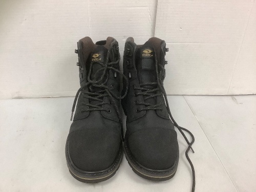 DRKA Mens Shoes, 13, E-Commerce Return - Lot 143