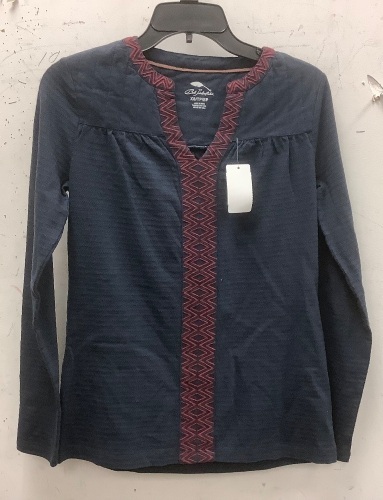 Bob Timberlake Womens Shirt, XS, Appears New - Lot 146