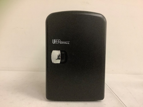 Uber Appliance Mini Fridge, Appears New, WORKS!  - Lot 158