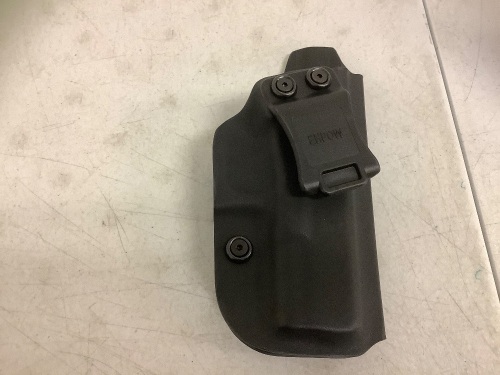 OWB Holster Double Magazine Holster, E-Comm Return - Lot 164