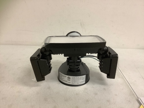 Motion Security Light, Appears New - Lot 166