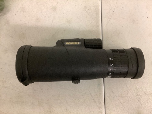 Monocular, 10-30x42, E-Comm Return - Lot 184