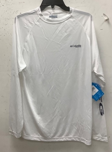 Columbia Mens Shirt, M, Appears New - Lot 188
