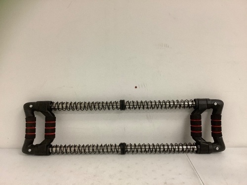 Push Down Bar Machine, Appears New - Lot 194