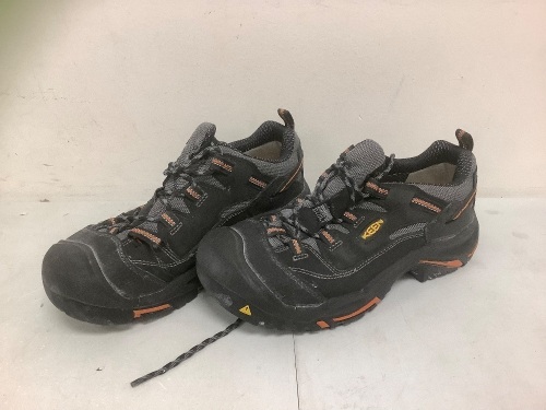 Keen Mens Shoes, 8D, E-Commerce Return - Lot 211