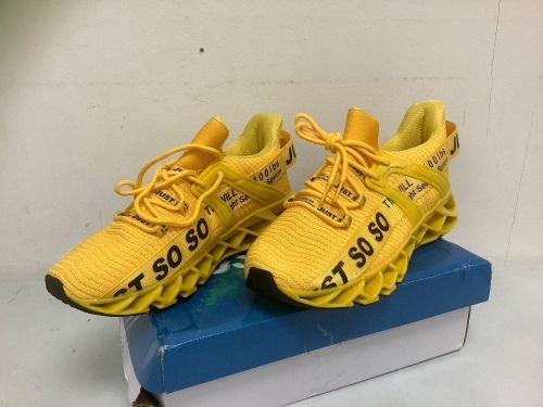 Just So So Shoes, Unsure if Mens or Womens, EU Size 39, Appears New - Lot 213