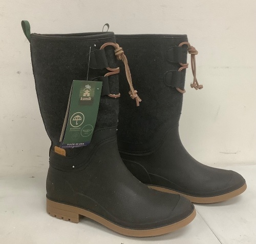 Kamik Abigail Rain Boots for Ladies, 7, Appears New - Lot 216