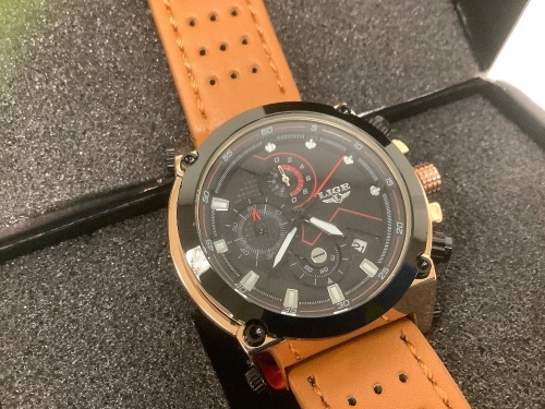 Bolt Mens Watch, Untested, Appears New - Lot 235