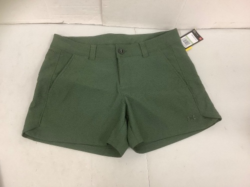 Under Armour Womens Shorts, 8, Appears New - Lot 263