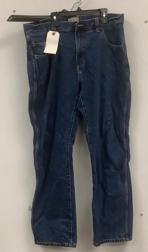 RedHead Mens Jeans, 36x32, E-Commerce Return - Lot 268
