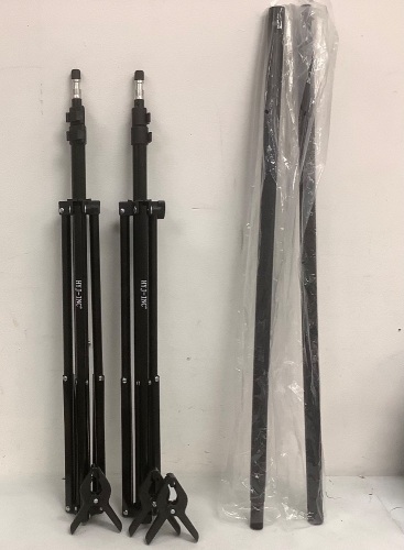 Photo Backdrop Stand, Appears New - Lot 270