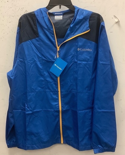 Columbia Mens Jacket, M, Appears New - Lot 271