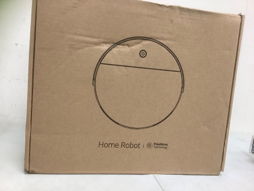 Robot Vacuum, Untested, Appears New - Lot 274