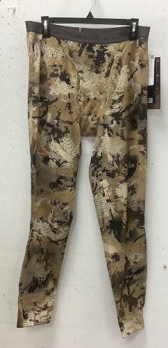 Sitka Mens Heavyweight Bottoms, L, Appears New - Lot 275