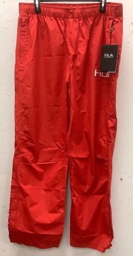 Huk Packable Mens Rain Pants, XL, Appears New - Lot 276