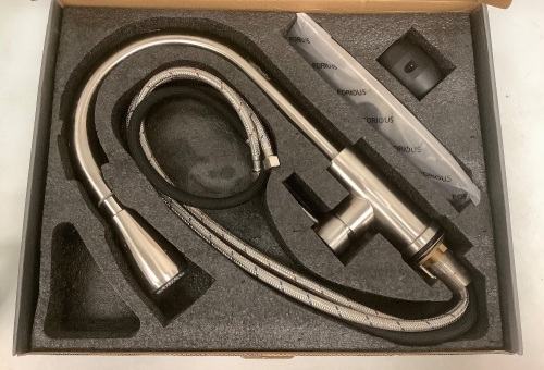 Forious Kitchen Faucet, Appears New - Lot 278