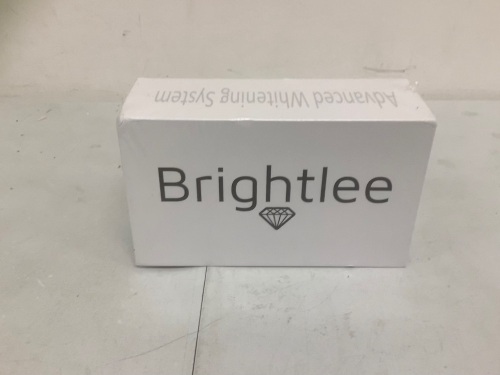 Brightlee Whitening System, New - Lot 287