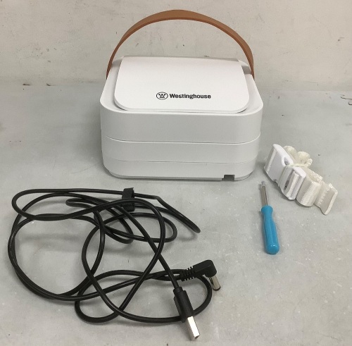 Westinghouse Personal Air Purifier, Untested, E-Commerce Return - Lot 288