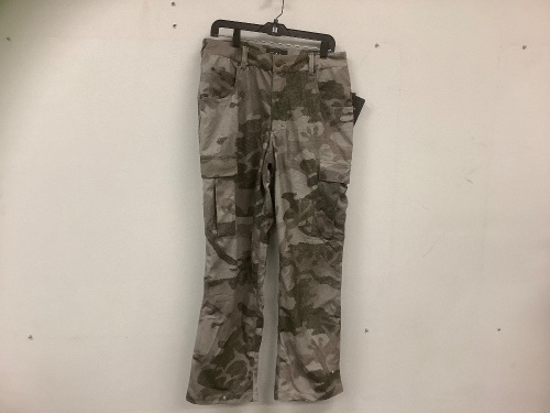 Mens Camo Pants, 36Reg, Appears new - Lot 292
