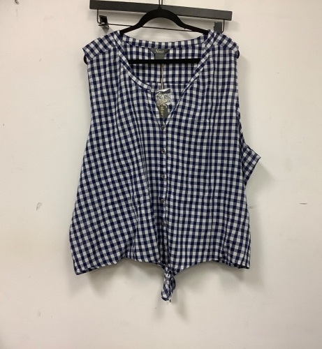 Bob Timberlake Womens Top, 3X, Appears New - Lot 301