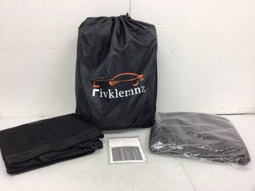 Car Roof Bag, E-Commerce Return - Lot 317