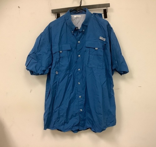 Columbia Mens Bahama Shirt, XL, E-Comm Return - Lot 328